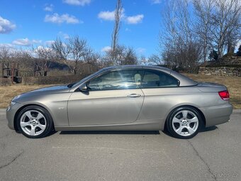 BMW 320d 130 kW CABRIOLET XENON NAVI KŮŽE - 10