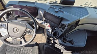 Prodám MERCEDES-BENZ ACTROS 1848 GIGA SPACE EURO 6 - 10