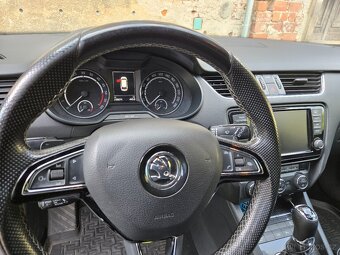 ŠKODA OCTAVIA 3 2.0 TDI RS DSG 135 KW 4X4 2016 - 10