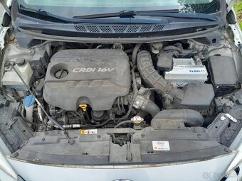 Kia Cee´d 1,6 CRDi 110 - 10