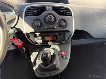 Renault Kangoo MAXI 1,5dCi 66kW, r.v.2019 DPH Serviska - 10
