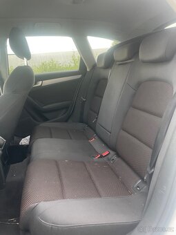 Audi a4 b8 allroad 2.0 tdi na náhradní díly - 10