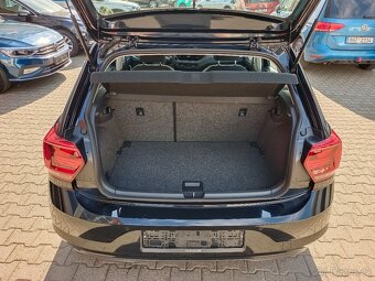 Volkswagen Polo 1.0TSI 81kW DSG 54tkm Navigace DAB - 10