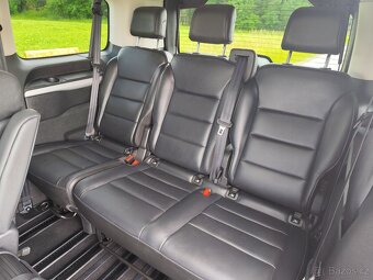 Toyota Proace Verso 2.0 130kw VIP, tažné 10/2019 - 10