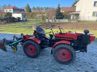 malotraktor TK - 10