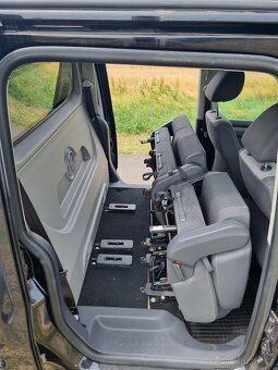 Predam vw caddy maxi long 2.0tdi 103kw odpocet DPH - - [ - 10
