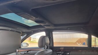 Mercedes Benz S500L - 10