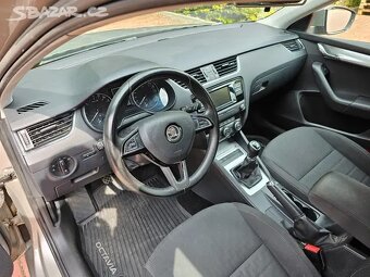 Octavia III 1.6 TDI 81kW,Style,1.Majitel,2016,ČR,Serviska. - 10