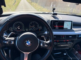 BMW X6 M 50D ODPIS DPH - 10