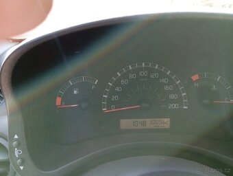 Prodám Fiat Panda 1.1 - 10