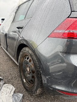 Golf 7 GTD - 10