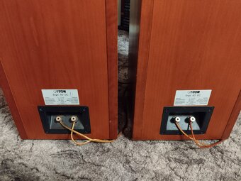 CANTON Ergo 80 DC Sloupové reproduktory - 10