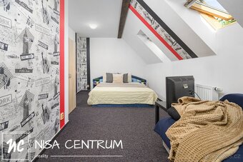 Prodej penzionu s restaurací 272 m2 v centru Jablonného v Po - 10