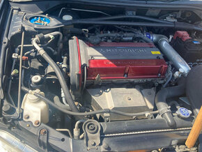 Mitsubishi Lancer EVO7 GT-A-GSR - 10