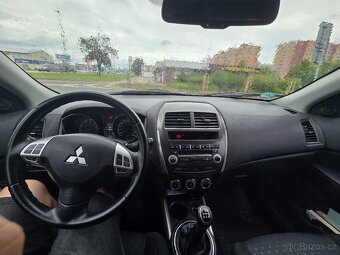 Mitsubishi ASX 1.6 Mivec 86kw - 10