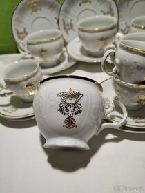 Porcelánová souprava EV26 - 10