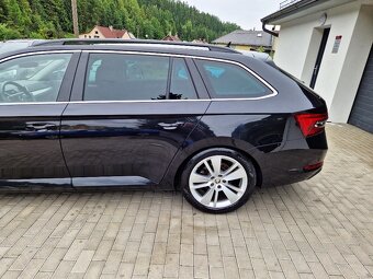 ŠKODA Superb, 2.0 TDi (140 kW), MATRIX, tažné, 101 tis. km - 10