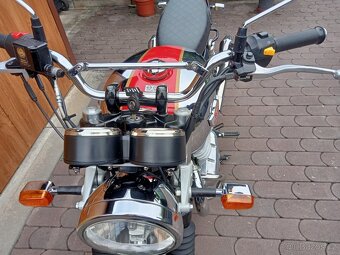 Royal Enfield interceptor 650 - 10