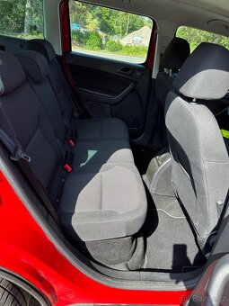 Prodám Škoda Yeti 2.0 TDi 103 kW panorama xenony - 10