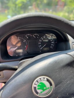 REZERVOVÁNO Prodám Škoda Octavia 1.9 TDI 66kW - 10