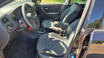 VW Polo 1.4 16V 2010 Comfortline - 10