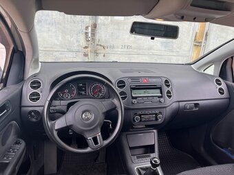 Volkswagen Golf Plus 1.2 TSI Trendline TOP - 10