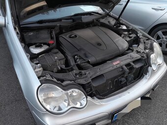 Mercedes-benz C 200 cdi W203 - 10