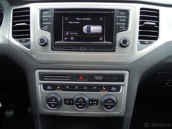 Volkswagen Golf Sportsvan 1.2TSI 81KW-SERVIS-BRZDY-PNEU - 10