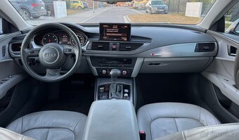 Audi A7 3.0TDi 180kw Quattro Alu kola R20 - 10