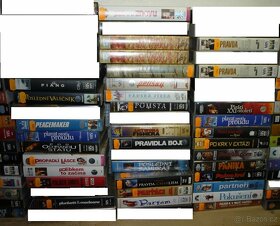 VHS - prodám - videokazety ... - 10