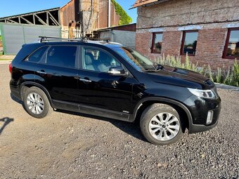 Kia Sorento 2.2CRDi 145kW, najeto 132000km, manuál - 10