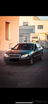 Mercedes W220 S 400CDI - 10