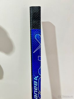 ✅ NOVÁ HOKEJKA BAUER TRACER - BLUE - 169 CM - 77 F - P28 ✅ - 10