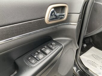 Jeep Grand Cherokee 3.0CRD 246PS 4x4 DPH TOP - 10