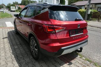 SEAT ARONA XCELLENCE,TAŽNE+VELKA VYBAVA. - 10