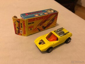 MATCHBOX/LESNEY autíčka - 10