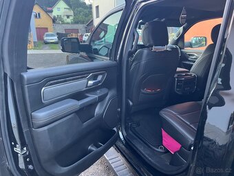 DODGE RAM V6 3.6, 4x4 225kw benzín /LPG - 10