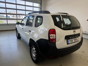 Dacia Duster 1.6 i 77kw+2014+ 4x4 - 10