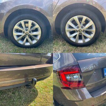 Škoda Octavia III Combi STYLE 1.5TSI 110kw původ ČR 2. maj. - 10