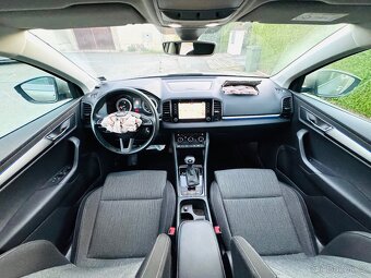 Škoda Karoq 1,5 TSI DSG Style 12/2018,61 000 NAVI,LED - 10