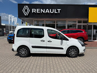 Berlingo MPV 1,6 VTi 72 kW Manual FWD - 10