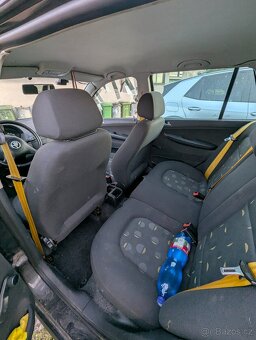 Škoda Fabia 1.4 Combi 16V 55kw, LPG, Tour de France edice - 10