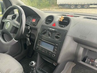 Caddy 2.0SDI 51KW - 10