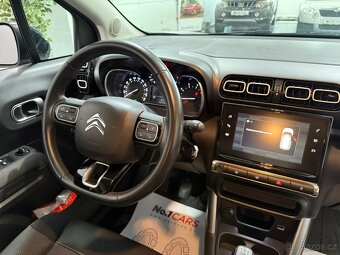 Citroën C3 Aircross 1,2 1.MAJITEL ČR NAVIGACE - 10