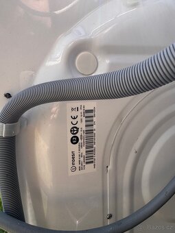 Indesit pračka - 10