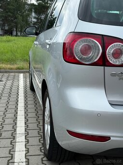 VOLKSWAGEN GOLF PLUS MATCH 1.2 TSI 77KW 2012 - 10