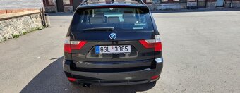 BMW X3, 3,0d KŮŽE AUTOMAT XENON - 10