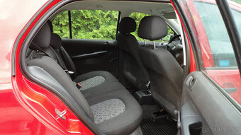 Škoda Fabia 1.2i 40kw rok 2006 STK 03/2026 Euro4 původ ČR - 10
