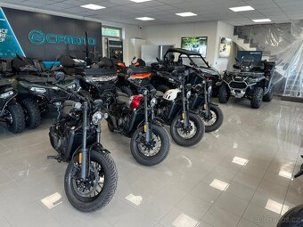 Motocykl CFMOTO 450CL-C ( Cl_C Bobber - 10