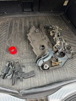 Ford Mondeo 2.0 TDCi,110 kW,manuál,r.v.2015(Mk5) – na opravu - 10